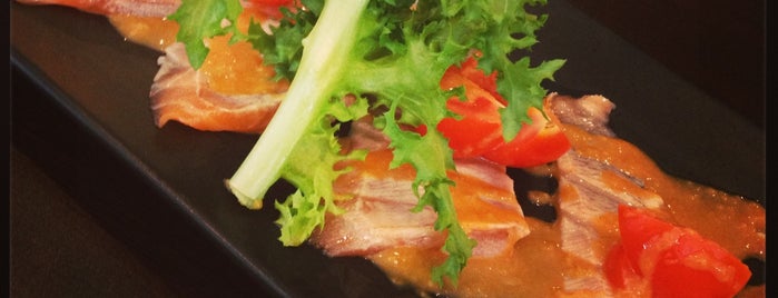 Haru Sushi is one of The 15 Best Places for Sashimi in Calgary.