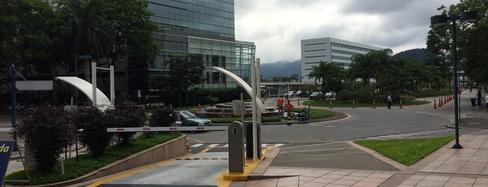 Rio Office Park is one of Trabalho.