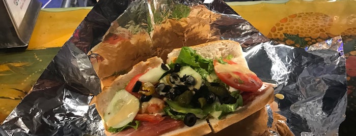 La Sandwicherie is one of Welcome to Miami.