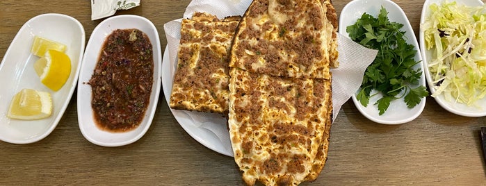 Buketist Lahmacun is one of Istanbul.