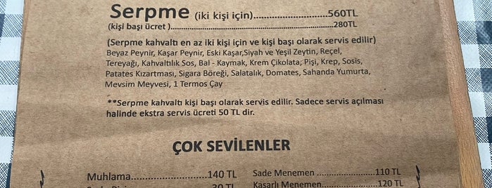 Pechko Moda is one of Gittim Gördüm Güzeldi Restaurant&Cafe.