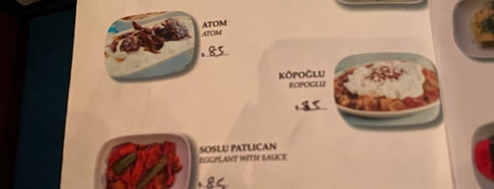Deniz Yıldızı Restaurant is one of # Full Liste.