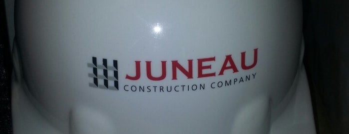 Juneau Construction Company is one of Chesterさんのお気に入りスポット.