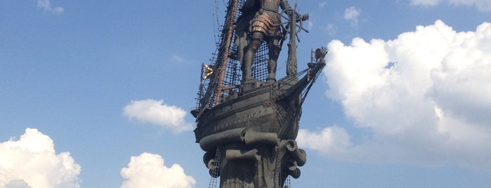 Peter The Great Statue is one of 5 Анекдоты из "жизни" и Жизненные "анекдоты"!!!.