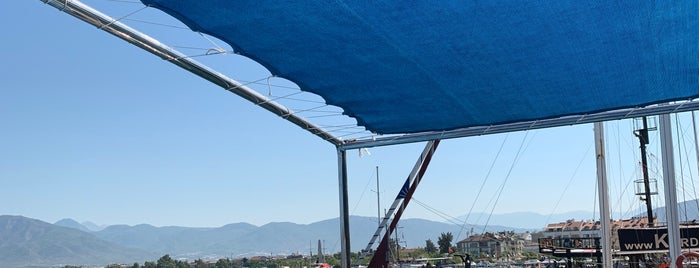 12 Island Yacht  Tour is one of Fethiye Turkey.