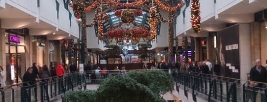 Westfield CentrO is one of Ruhr area.