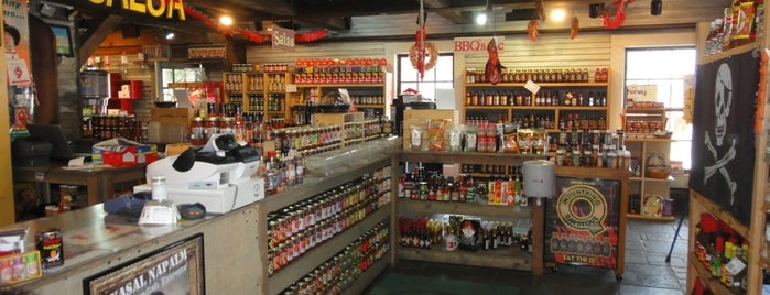 Pepper Palace is one of Lugares favoritos de Kris.