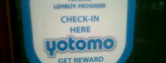 Yotomo Indonesia is one of Badge List.
