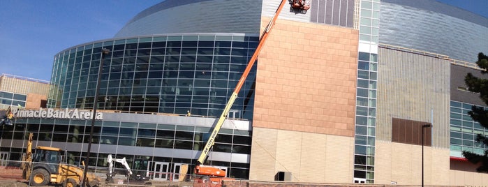 Big Ten Men's Basketball Arenas