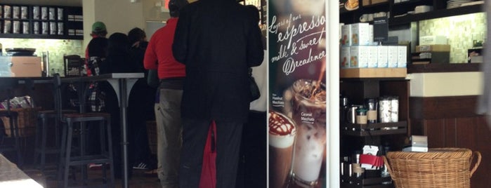 Starbucks is one of Danyel'in Beğendiği Mekanlar.