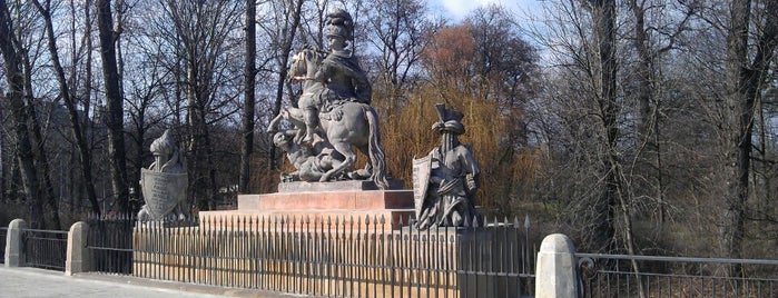 Pomnik Sobieskiego is one of WARSZAWA, PL.