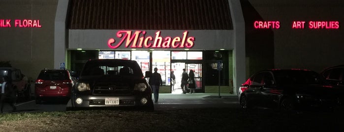 Michaels is one of SoCal.