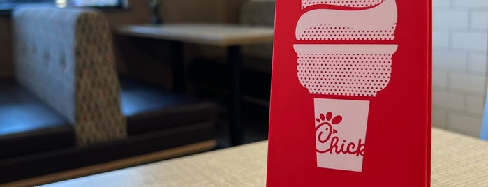 Chick-fil-A is one of The 15 Best Places for Breakfast Food in Riverside.
