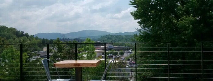 Whole Foods Market is one of Blue Ridge Parkway.