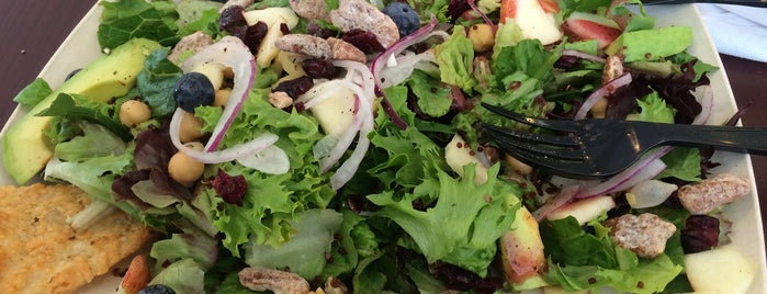Crispers Fresh Salads, Soups & Sandwiches is one of Florida Key Places.