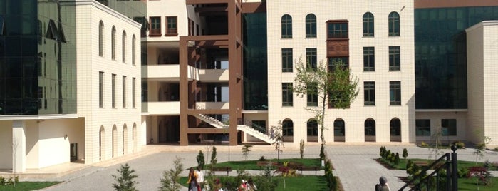 Bursa Orhangazi Üniversitesi is one of Lugares favoritos de gül.