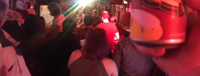 Mother Pugs Saloon is one of NYC Metro Music Venues.