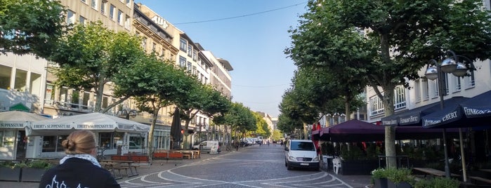 MEYER Feinkost Frankfurt is one of Gourmet.