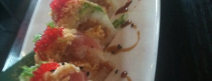 Harney Sushi is one of My San Diego To-Do's.