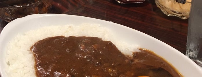 Indira is one of Curry.