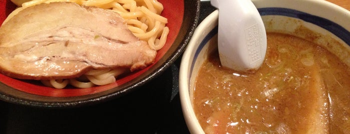 山岸一雄製麺所 池袋店 is one of ラーメン.