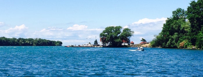 USCG Station Niagara is one of USCG Great Lakes.