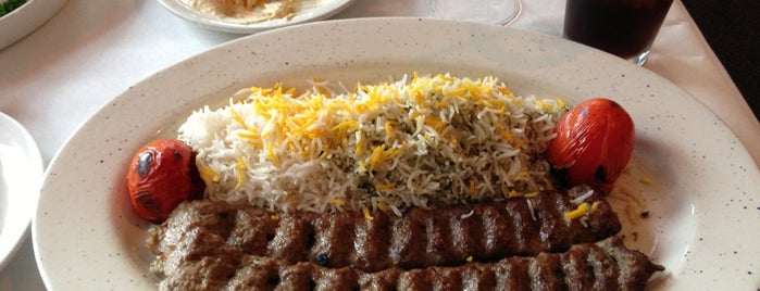 Noon O Kabab is one of The 15 Best Places for Kebabs in Chicago.