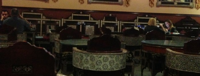 Ali Baba Hookah is one of Andre’s Liked Places.