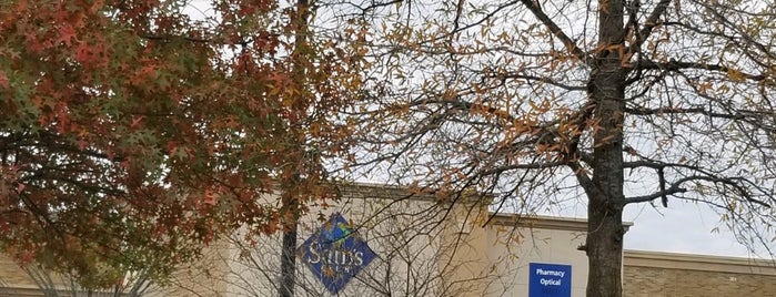 Sam's Club is one of Frequent List.