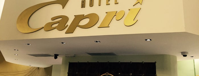 Hotel NH Capri La Habana is one of Junさんの保存済みスポット.