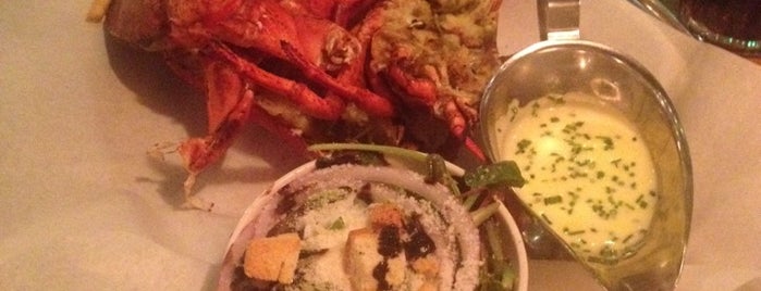 Burger & Lobster is one of Londontown!.