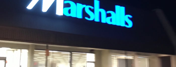 Marshalls is one of My Places.