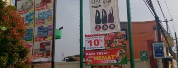 YOGYA Bojongsoang is one of Bandung City Part 2.