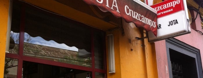 Bar Jota is one of Spain Wine Trip.