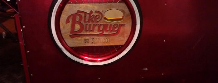 Bike Burguer is one of SP Burguer Fest 2015.