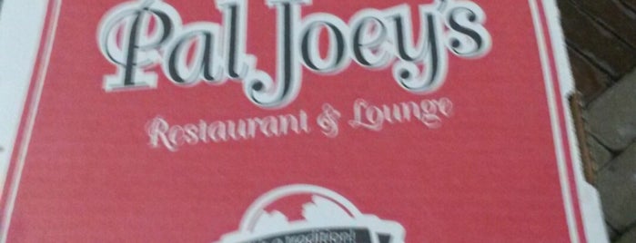 Pal Joey's is one of Meeting Places.
