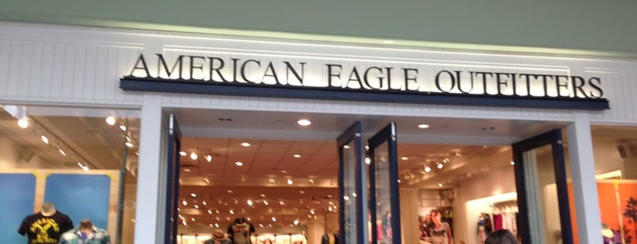 American Eagle Store is one of US & Canada.
