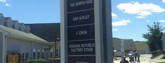 Woodbury Common Premium Outlets is one of NewYork.