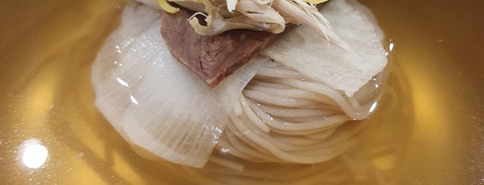 청춘구락부 is one of noodle.