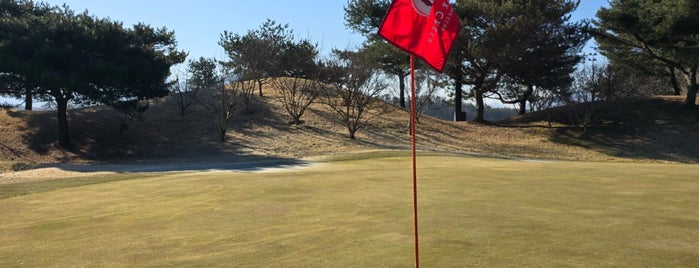 Bear Creek GC Bear course is one of 운동!운동!.