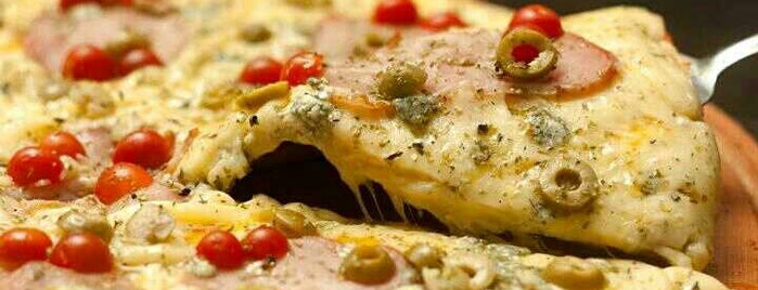 Pizza Urbana Lambare is one of BAR Y RESTO. ASUNCION.