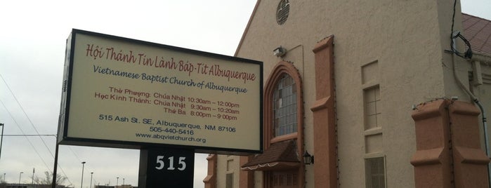 Hội Thánh Tin Lành Báptit Albuquerque is one of FawnZilla’s Liked Places.