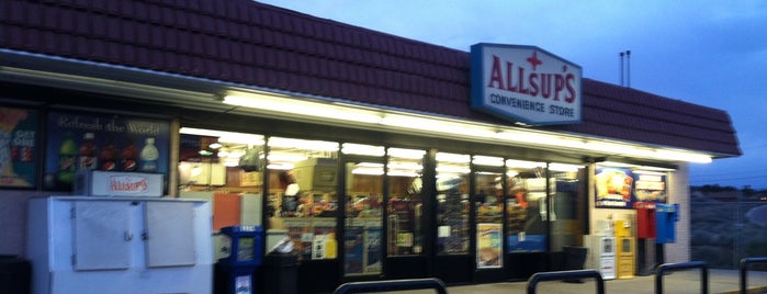 Allsup's is one of FawnZilla’s Liked Places.