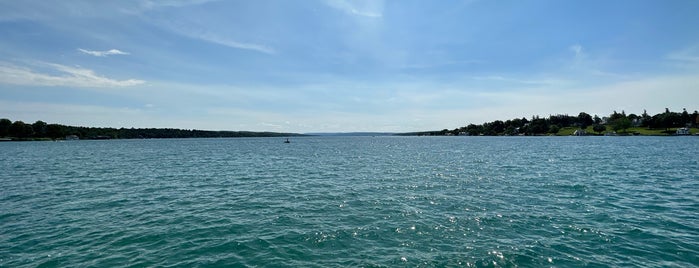 Mid Lakes Navigation Co. is one of Finger Lakes Magic.