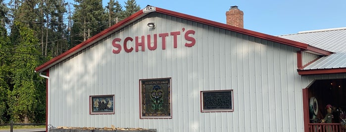 Schutt's Cider Mill is one of Places to check out in Rochester.