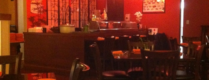Papaya Fine Asian Cuisine is one of SUSHI in the Burgh!.