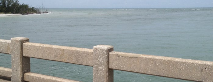 Longboat Pass Bridge is one of Florida Vacation.