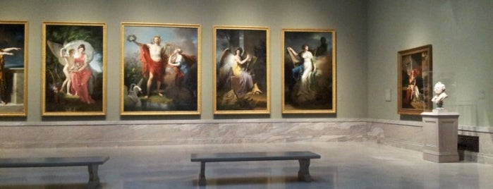 The Cleveland Museum of Art is one of Entertainment & Arts.