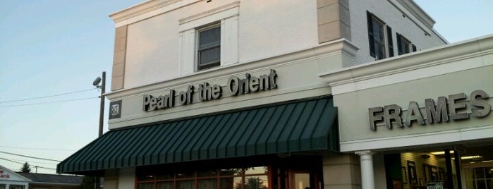 Pearl of the Orient is one of MSG free Eats.