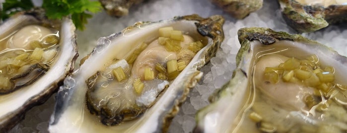 Ulladulla Oyster Bar is one of South coast.